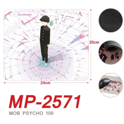 Mob Psycho 100 Anime Full Colo...