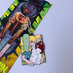 chainsaw man  Animation metal ...