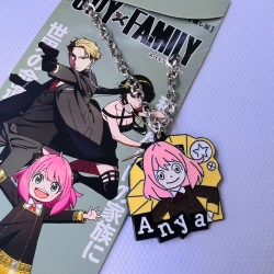 Anime Peripheral Necklace Pend...