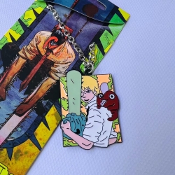 chainsaw man  Anime Peripheral...