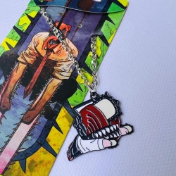 chainsaw man  Anime Peripheral...