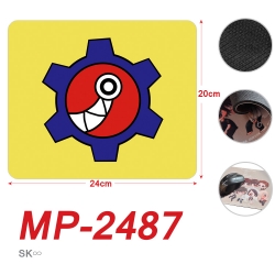 SK∞ Anime Full Color Printing ...