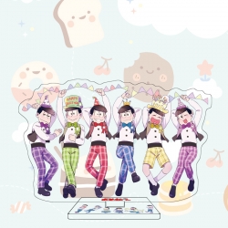 Osomatsu-san Anime characters ...