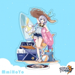 Collapse 3 Anime characters ac...