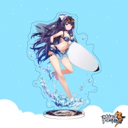 Collapse 3 Anime characters ac...