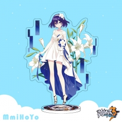 Collapse 3 Anime characters ac...