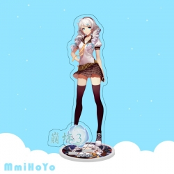 Collapse 3 Anime characters ac...