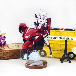 Collapse 3 Anime characters ac...