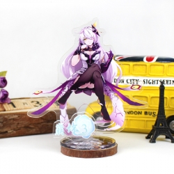 Collapse 3 Anime characters ac...