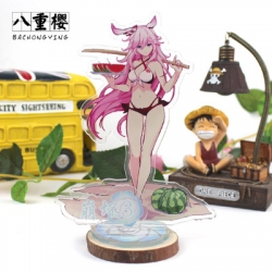 Collapse 3 Anime characters ac...