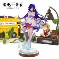 Collapse 3 Anime characters ac...