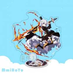 Collapse 3 Anime characters ac...