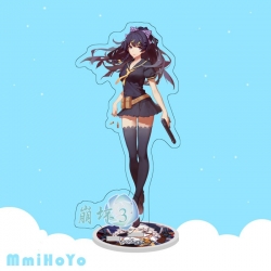 Collapse 3 Anime characters ac...