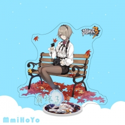 Collapse 3 Anime characters ac...