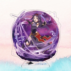 Sword Art Online Anime charact...