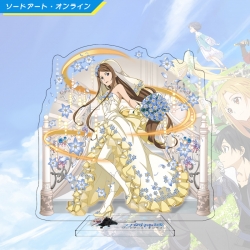 Standing Plates Sword Art Onli...