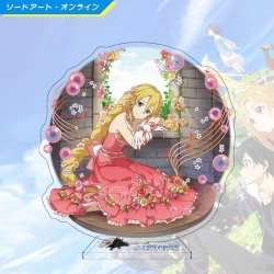 Sword Art Online Anime charact...