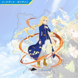 Sword Art Online Anime charact...