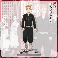 Tokyo Revengers Anime characte...