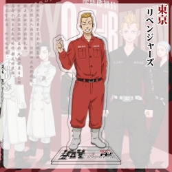 Tokyo Revengers Anime characte...