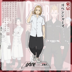 Tokyo Revengers Anime characte...