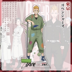 Tokyo Revengers Anime characte...