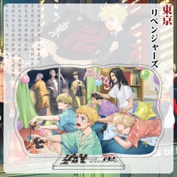 Tokyo Revengers Anime characte...