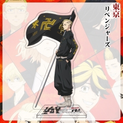 Tokyo Revengers Anime characte...