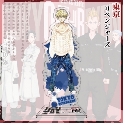 Tokyo Revengers Anime characte...