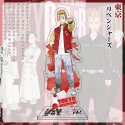 Tokyo Revengers Anime characte...
