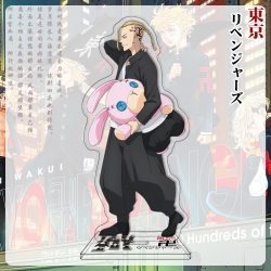 Tokyo Revengers Anime characte...