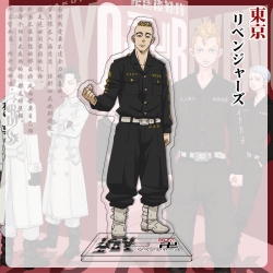 Tokyo Revengers Anime characte...