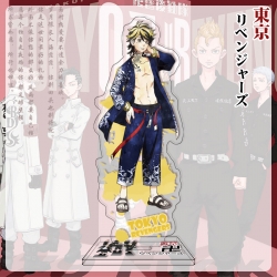 Tokyo Revengers Anime characte...