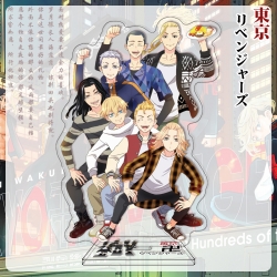 Tokyo Revengers Anime characte...