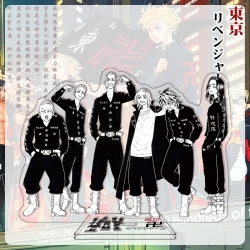 Tokyo Revengers Anime characte...