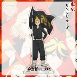Tokyo Revengers Anime characte...