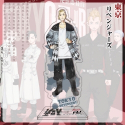 Tokyo Revengers Anime characte...