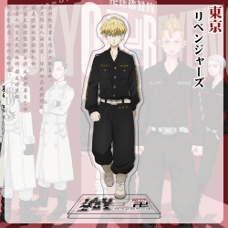 Tokyo Revengers Anime characte...