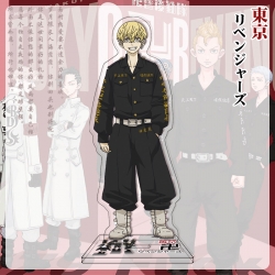 Tokyo Revengers Anime characte...