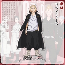 Tokyo Revengers Anime characte...