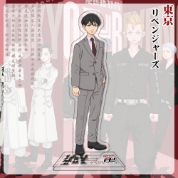 Tokyo Revengers Anime characte...