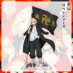 Tokyo Revengers Anime characte...