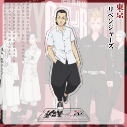 Tokyo Revengers Anime characte...