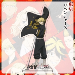 Tokyo Revengers Anime characte...