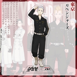 Tokyo Revengers Anime characte...