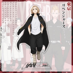 Tokyo Revengers Anime characte...