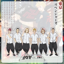 Tokyo Revengers Anime characte...