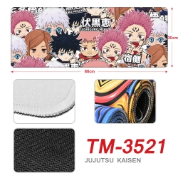 Jujutsu Kaisen Anime periphera...