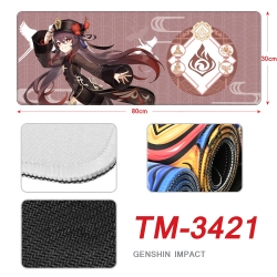 Genshin Impact Anime periphera...