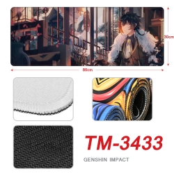 Genshin Impact Anime periphera...